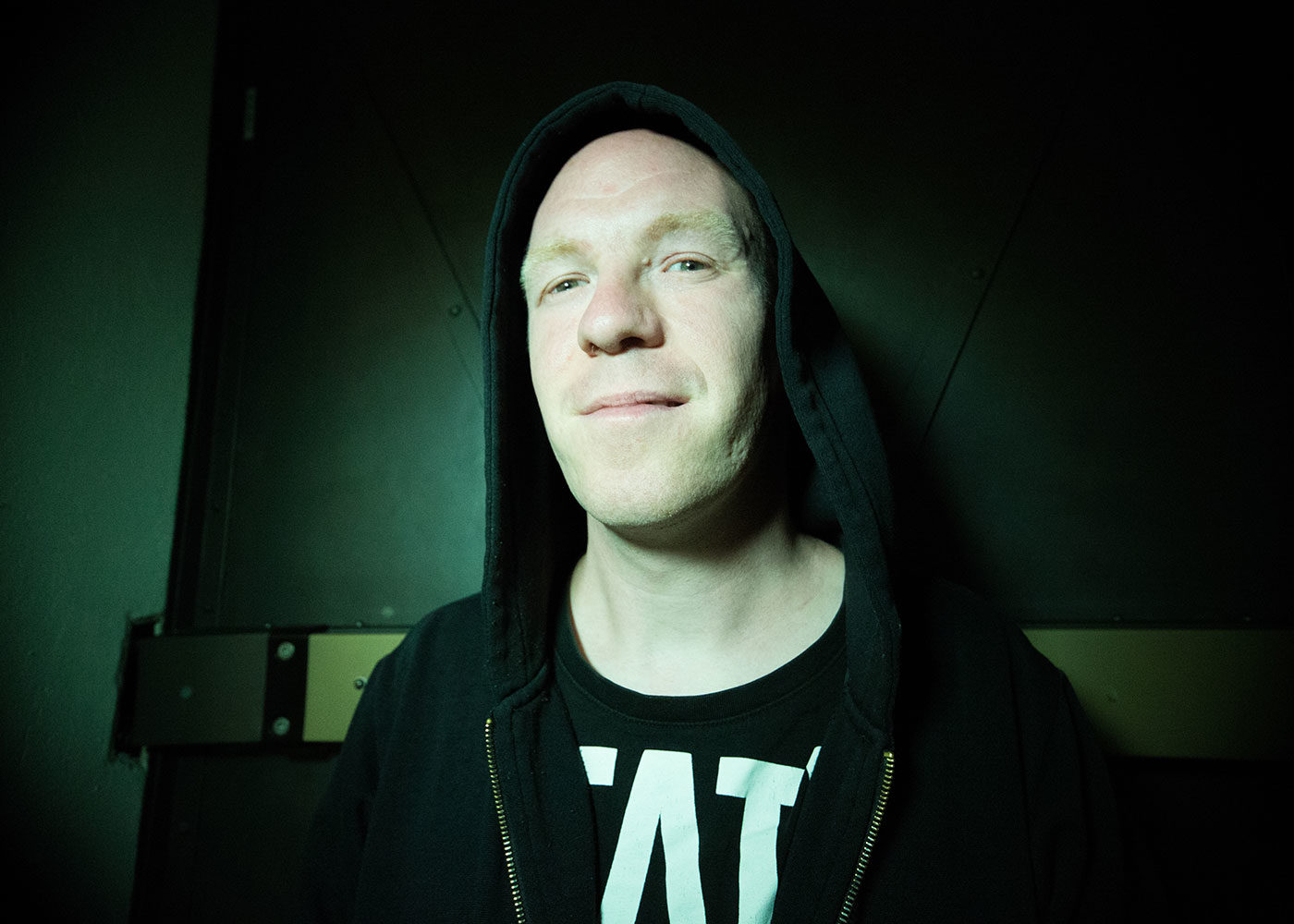 Bläck Dävil - D