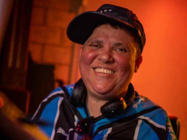 DJ Marla Roots - D